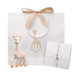 Vulli Coffret Cadeaux, Naissance<Coffret Cadeau Sophie La Girage Et Anneau De Dentition