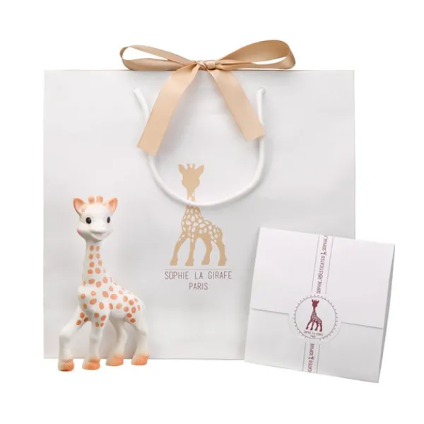 Vulli Coffret Cadeaux, Naissance<Coffret Cadeau Sophie La Girage Et Anneau De Dentition