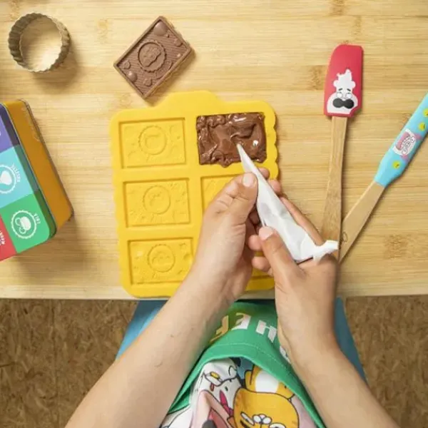 Chefclub Faire Comme Les Grands<Coffret Kids - Je Cuisine Mes Gouters Preferes