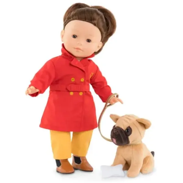 Corolle Accessoires Poupées<Coffret Chien Ma