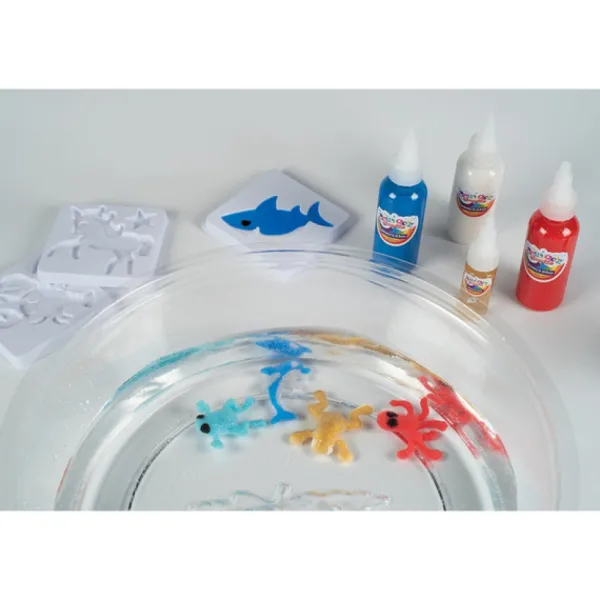 Simba Dickie Pate À Modeler, Modelage Et Gravure<Coffret Creatif Aqua Gelz Deluxe