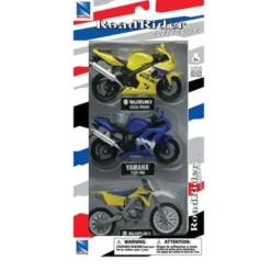 Jazwares Les Autres Véhicules<Coffret De 4 Véhicules Die-Cast - Spidey And His Amazing Friends