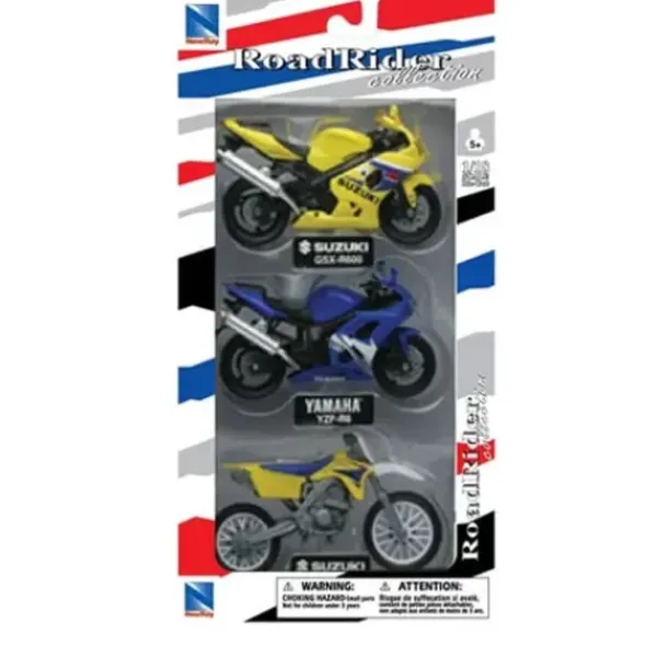 Jazwares Les Autres Véhicules<Coffret De 4 Véhicules Die-Cast - Spidey And His Amazing Friends