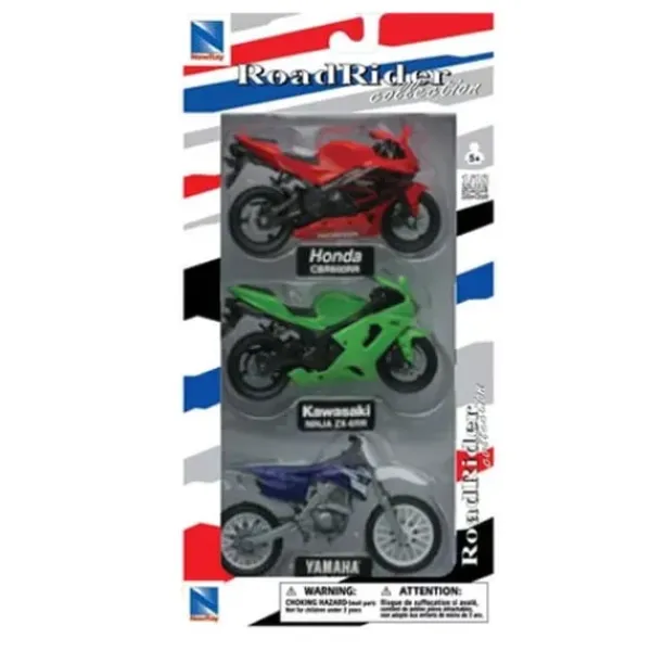 Jazwares Les Autres Véhicules<Coffret De 4 Véhicules Die-Cast - Spidey And His Amazing Friends
