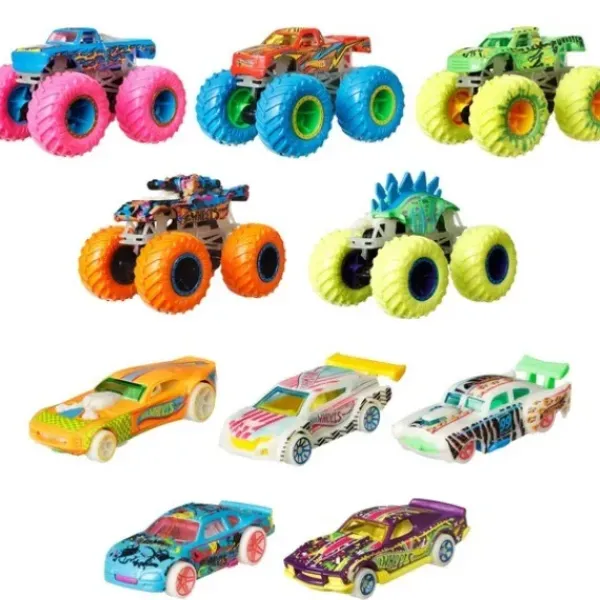 Spin Master Les Autres Véhicules<Coffret De 6 Véhicules True Metal Die Cast - La Pat'Patrouille