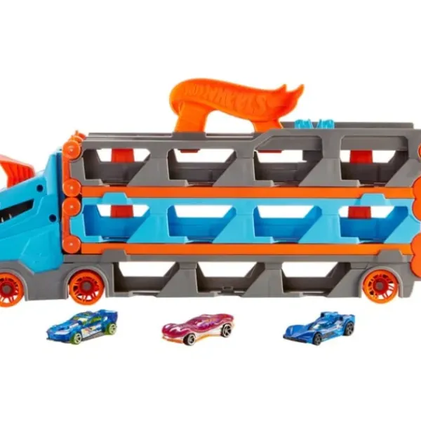 Mattel Les Autres Véhicules<Coffret De 10 Voitures - Fast And Furious