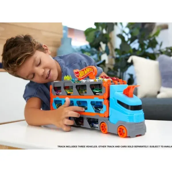 Mattel Les Autres Véhicules<Coffret De 10 Voitures - Fast And Furious
