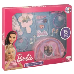 KD Fashion Bijoux & Montres Enfants<Coffret De Bijoux 15 Pieces Barbie
