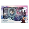 KD Fashion Mode, Bijoux, Décoration, Cosmetiques<Coffret De Bijoux Avec Miroir (25 Pieces) - La Reine Des Neiges