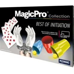 Megagic Magie Et Accessoires<Coffret De Magie Best Of Initiation