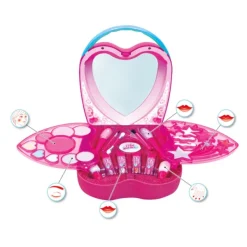 Miss Fashion Coiffure & Maquillage<Coffret De Maquillage Travel Set