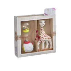 Vulli Coffret Cadeaux, Naissance<Coffret De Naissance Classique Sophie La Girafe