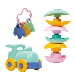 Le jouet Simple Coffret Cadeaux, Naissance<Coffret D'éveil