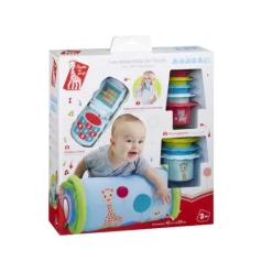 Vulli Coffret Cadeaux, Naissance<Coffret D'éveil Sophie La Girafe