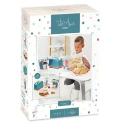 Ecoiffier Cuisine Et Dinette<Coffret ElectroMénager 4 En 1