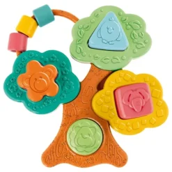 Chicco Jouets À Emboîter, À Empiler<Coffret Eveil Eco - Trieurs De Formes Et Jouets A Empiler