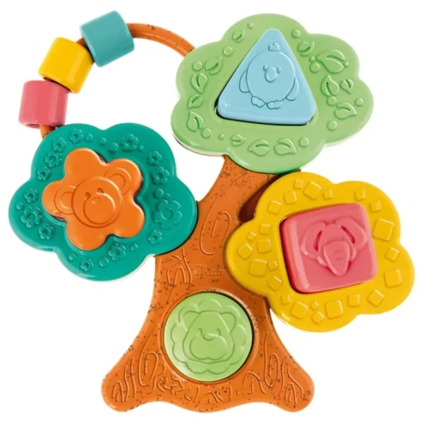 Chicco Jouets À Emboîter, À Empiler<Coffret Eveil Eco - Trieurs De Formes Et Jouets A Empiler