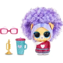GP Toys Mini Poupées<Coffret Figurines Animal L.O.L Surprise Remix