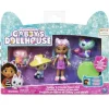 Spin Master Poupées<Coffret Gabby Et Ses Amis - Gabby Et La Maison Magique
