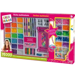 Creamania Mode, Bijoux, Décoration, Cosmetiques<Coffret Metier A Tisser