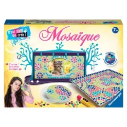 Ravensburger Mosaïque, Sable Et Paillettes<Coffret Mosaique