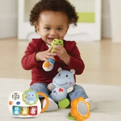 VTech Coffret Cadeaux, Naissance<Coffret Naissance - Eveil Des Sens Bleu