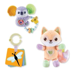 VTech Coffret Cadeaux, Naissance<Coffret Naissance - Premieres Découvertes