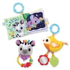 VTech Coffret Cadeaux, Naissance<Coffret Naissance Bebes Animaux