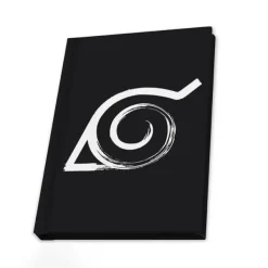 Abysse Anniversaire<Coffret Naruto - Verre Carnet Et Pins
