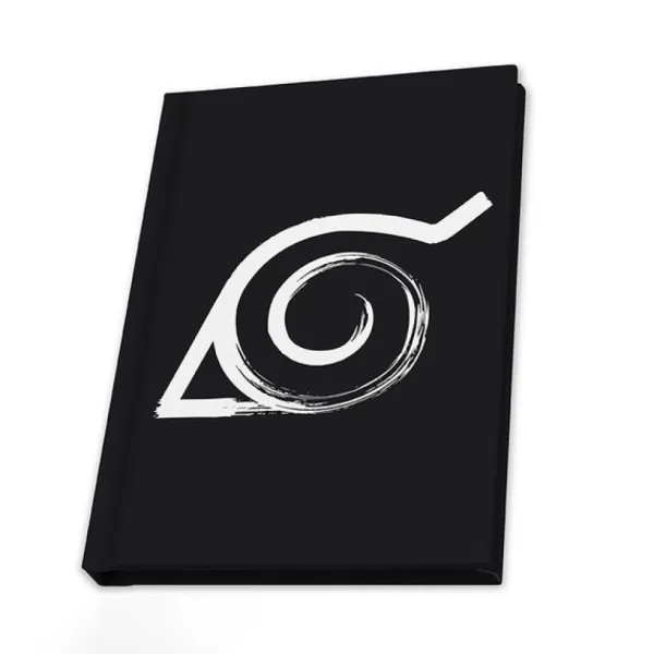 Abysse Anniversaire<Coffret Naruto - Verre Carnet Et Pins