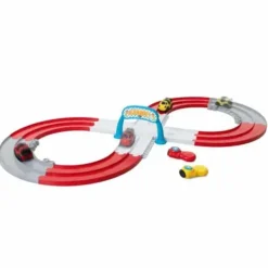 Mattel Garages Et Circuits<Coffret Parc Du Dino - Disney Cars