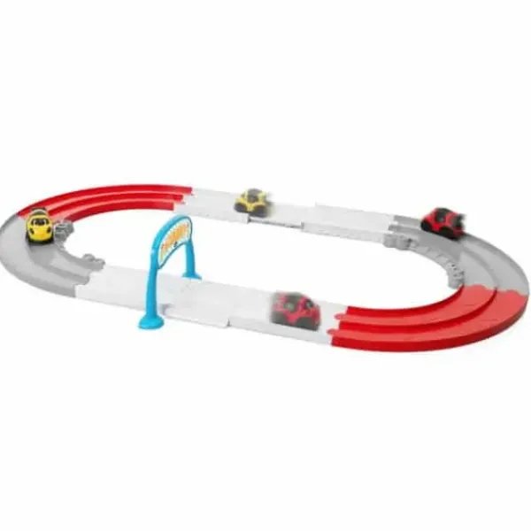 Mattel Garages Et Circuits<Coffret Parc Du Dino - Disney Cars