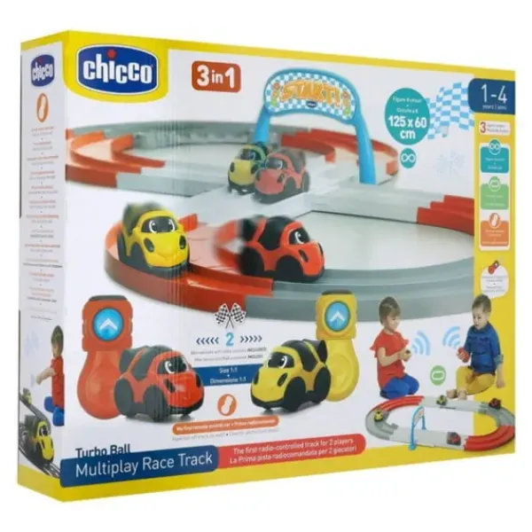 Mattel Garages Et Circuits<Coffret Parc Du Dino - Disney Cars