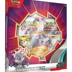 Asmodée Cartes À Collectionner<Coffret Pokemon Courrousinge-Ex
