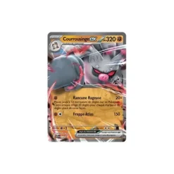Asmodée Cartes À Collectionner<Coffret Pokemon Courrousinge-Ex
