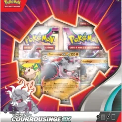 Asmodée Cartes À Collectionner<Coffret Pokemon Courrousinge-Ex