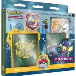Asmodée Cartes À Collectionner<Coffret Pokemon Deck Championnats