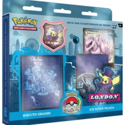 Asmodée Cartes À Collectionner<Coffret Pokemon Deck Championnats