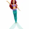 Mattel Poupées<Coffret Poupee Ariel 2 En 1 - Disney Princesses