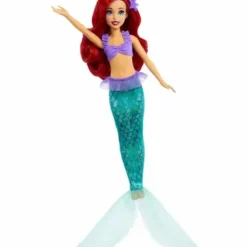 Mattel Poupées<Coffret Poupee Ariel 2 En 1 - Disney Princesses