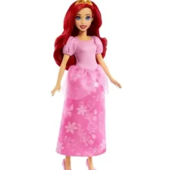 Mattel Poupées<Coffret Poupee Ariel 2 En 1 - Disney Princesses
