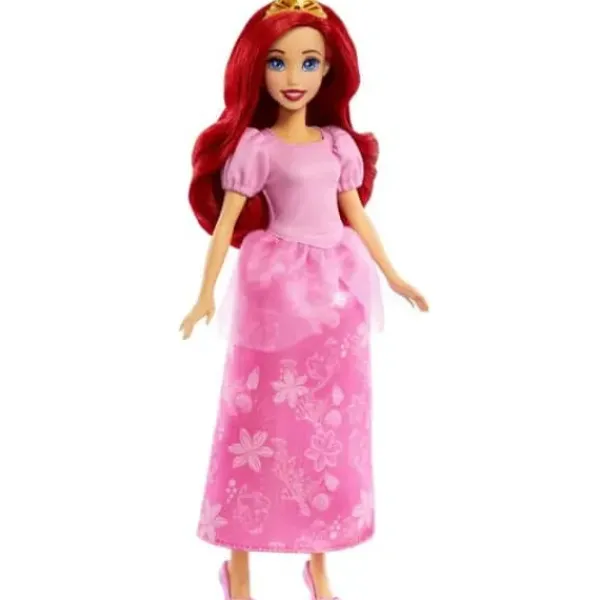 Mattel Poupées<Coffret Poupee Ariel 2 En 1 - Disney Princesses