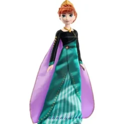Mattel Poupées<Coffret Poupées Anna Et Elsa - La Reine Des Neiges