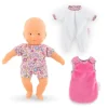 Corolle Poupons<Coffret Poupon Mini Calin Bonne Nuit