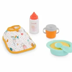 Corolle Accessoires Poupons<Coffret Repas Pour Poupon 30 Cm