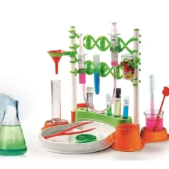 Clementoni Jeux Scientifiques<Coffret Scientifique La Chimie Surprenante