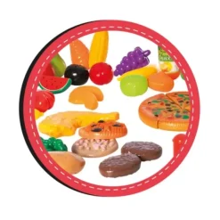 Funny Home Cuisine Et Dinette<Coffret Snack Party - 60 Accessoires