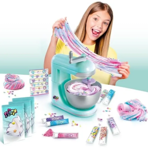 Canal Toys Pate À Modeler, Modelage Et Gravure<Coffret So Slime - Twist & Slime Marbre