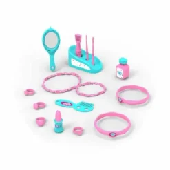 Miss Fashion Faire Comme Les Grands<Coiffeuse Princesse Et 16 Accessoires - 78 Cm