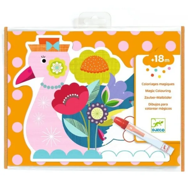 Djeco Dessin Et Peinture<Coloriages Magiques